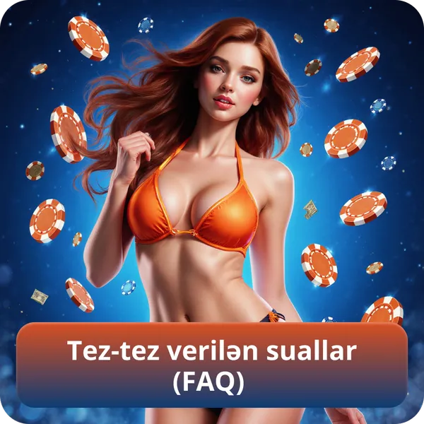 Tez-tez verilən suallar (FAQ)